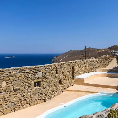 Villa Isabella Family Close To The Ftelia (Mykonos)