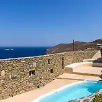 Villa Isabella Family Close To The Ftelia (Mykonos)