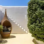 Villa Isabella Family Close To The Ftelia (Mykonos)